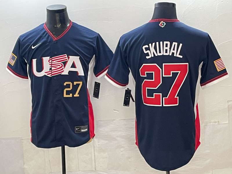 Men 2026 MLB World Cup Nike  Jersey 03160378